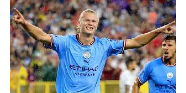 Manchester City a battu le Borussia Dortmund 2-1